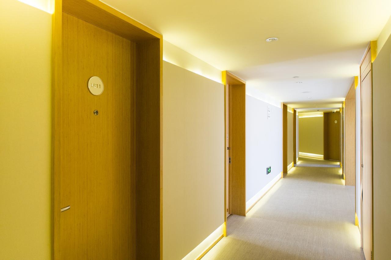 Ji Hotel Harbin West Railway Station Wanda Plaza Extérieur photo