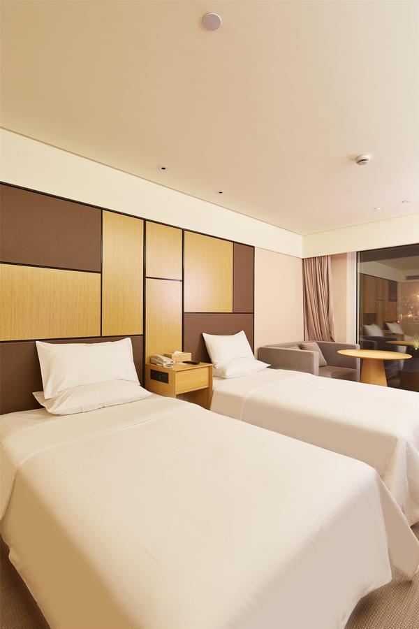 Ji Hotel Harbin West Railway Station Wanda Plaza Extérieur photo