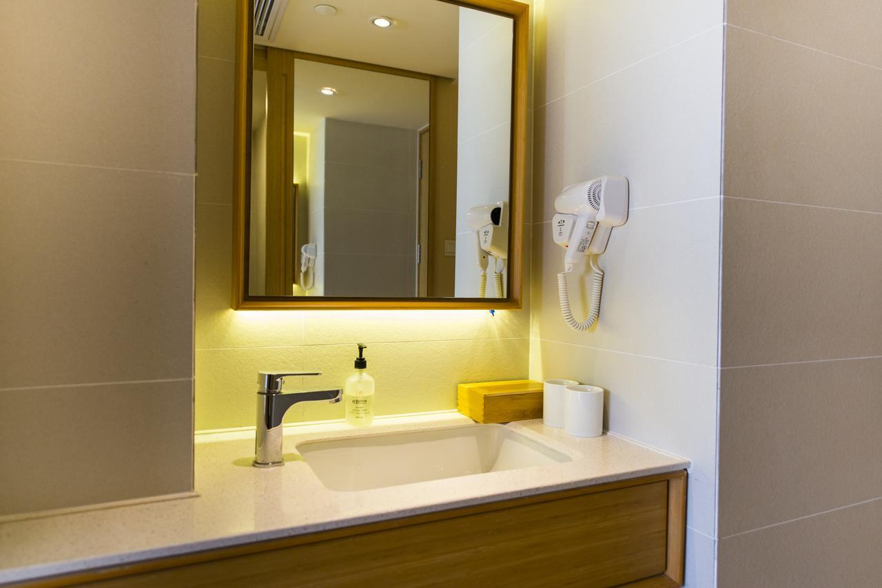 Ji Hotel Harbin West Railway Station Wanda Plaza Extérieur photo