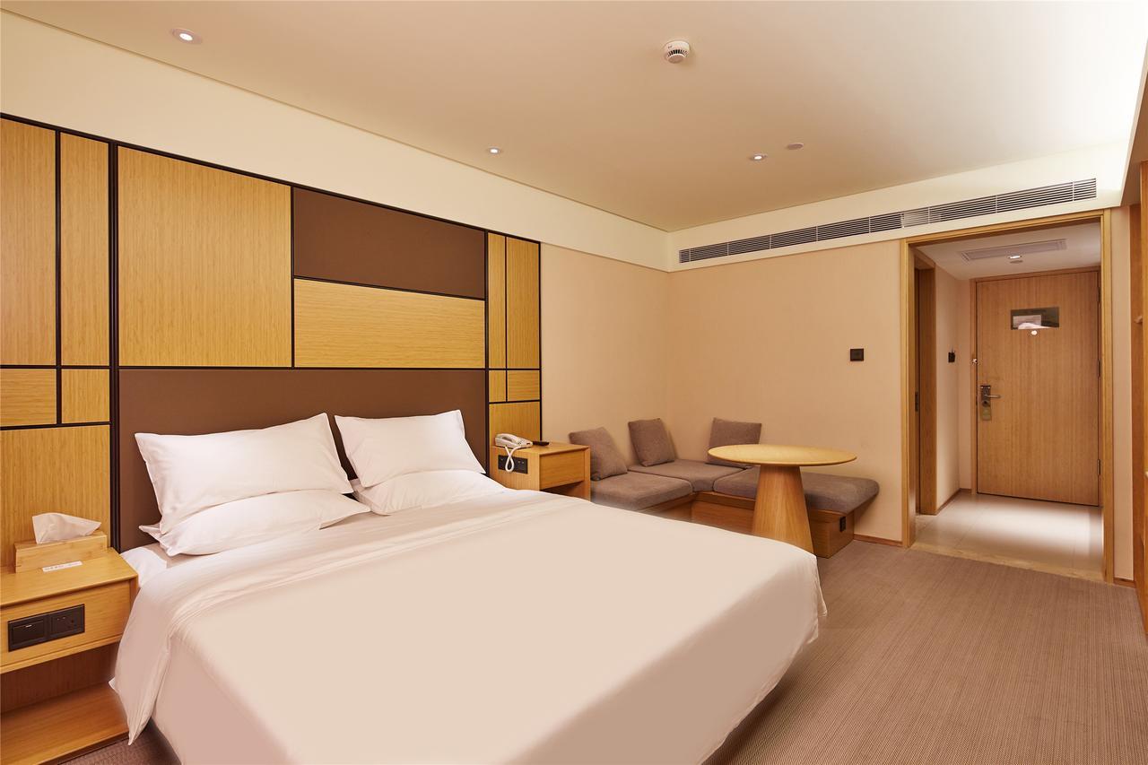 Ji Hotel Harbin West Railway Station Wanda Plaza Extérieur photo