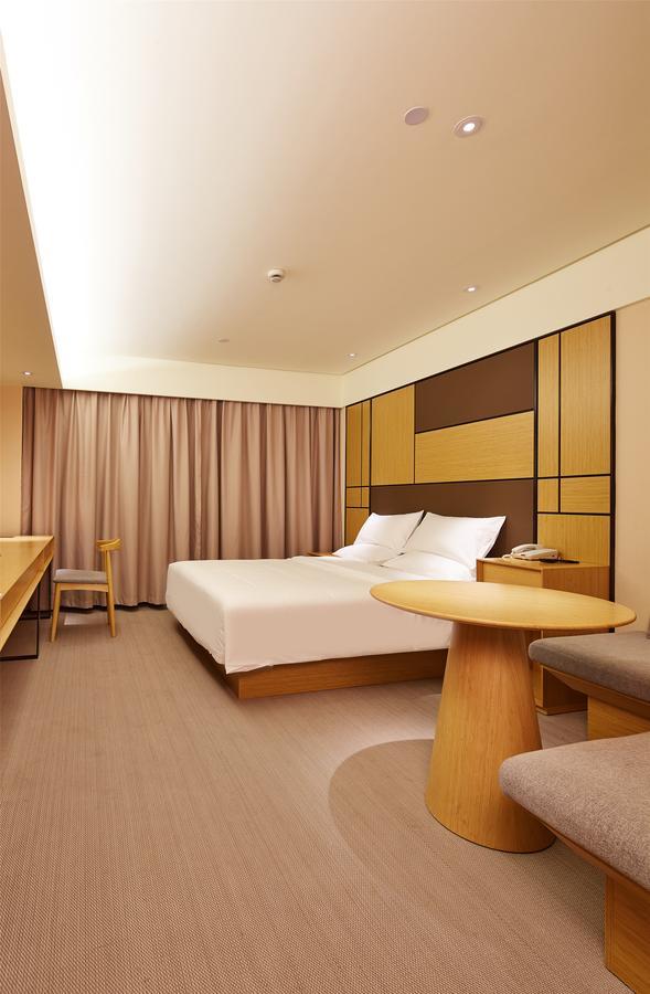 Ji Hotel Harbin West Railway Station Wanda Plaza Extérieur photo